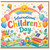 Birthday Card, Colourful Rainbow Balloon Kids Celebration Card