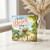Birthday Card, Floral Bicycle Greeting Card