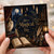 Birthday Card, Fantasy Owl and Moonlit Castle Design