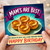 Birthday Card, Are Best Yorkshire Pudding Happy Birthday Card