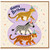 Birthday Card, Cute Animal Birthday Card, Leopard Zebra Tiger Party Card