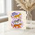 Birthday Card, Cute Animal Birthday Card, Leopard Zebra Tiger Party Card