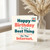Birthday Card, Happy Birthday To The Best Thing I've Ever Found On The Internet Funny Greeting Card
