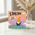 Birthday Card, You're Ground - Breaking Gnome Pun Card