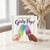 Birthday Card, Happy Birthday Girly Pop Card