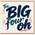40th Birthday Card, The Big Four Oh Card
