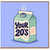 20th Birthday Card, Your 20s Expires Today Funny Milestone Birthday Card