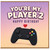 2nd Birthday Card, You're My Player 2 Gaming Birthday Card