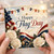 Birthday Card, Patriotic American Flag Day Greeting Card