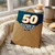 50th Birthday Card, Funny 50th Birthday Card for Him or Her, You’ve Reached That Age Humorous Age 50 Card