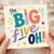 50th Birthday Card, The Big Five Oh Card