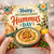 Birthday Card, International Hummus Day Card