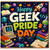 Birthday Card, Happy Geek Pride Day Card