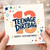 13th Birthday Card, Teenage Dirtbag Birthday Card