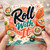 Birthday Card, Roll With It Greeting Card