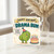 Birthday Card, Happy Birthday Drama Bum Card