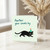 Birthday Card, Another Year Sneaks By Cat Card