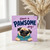 Birthday Card, Funny Pug Greeting Card