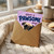 Birthday Card, Funny Pug Greeting Card