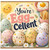 Birthday Card, You're Egg - cellent Cute Easter Greeting Card