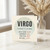 Birthday Card, Virgo Zodiac Card