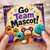 Birthday Card, Team Mascot Good Luck Card
