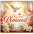 Birthday Card, Blessed Pentecost Religious Greeting Card