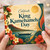 Birthday Card, King Kamehameha Day Card