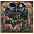 Birthday Card, Celebrate Art Nouveau Greeting Card