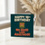 18th Birthday Card, No Hood Like Adulthood Funny Birthday Card