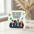 Birthday Card, from Everyone in Macrodata Refinement