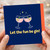 Birthday Card, Let the Fun Be Gin Cocktail Card
