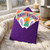 Birthday Card, Cute Bunny Happy Birthday Card