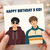 Birthday Card, Happy Birthday R Kid Card