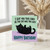 Birthday Card, Funny Cat Lazy Birthday Card