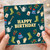 Birthday Card, Happy Birthday Gardening Themed Card