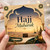 Birthday Card, Islamic Religious Greeting Card