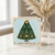 Birthday Card, Whimsical Woodland Illustration Greeting Card