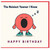 Birthday Card, The Noisiest Yawner I Know, Happy Birthday Card