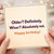 Birthday Card, Humorous Older? Definitely. Wiser? Absolutely Not. Happy Birthday Card
