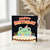 Birthday Card, Cute Frog Birthday Cake Card