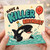 Birthday Card, Have a Killer Birthday Orca Card