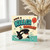 Birthday Card, Have a Killer Birthday Orca Card