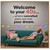 40th Birthday Card, Funny Welcome to Your 40s Card
