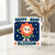 Birthday Card, Happy Bday Blossom Flower Design