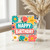 Birthday Card, Cute Floral Birthday Card