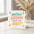 Birthday Card, Another Birthday What The Hilly? Retro Hand - Lettered Greeting Card