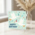 Birthday Card, Cute Swans Happy Birthday Greeting Card