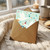 Birthday Card, Cute Swans Happy Birthday Greeting Card