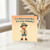 Birthday Card, Cute Explorer Birthday Greeting Card